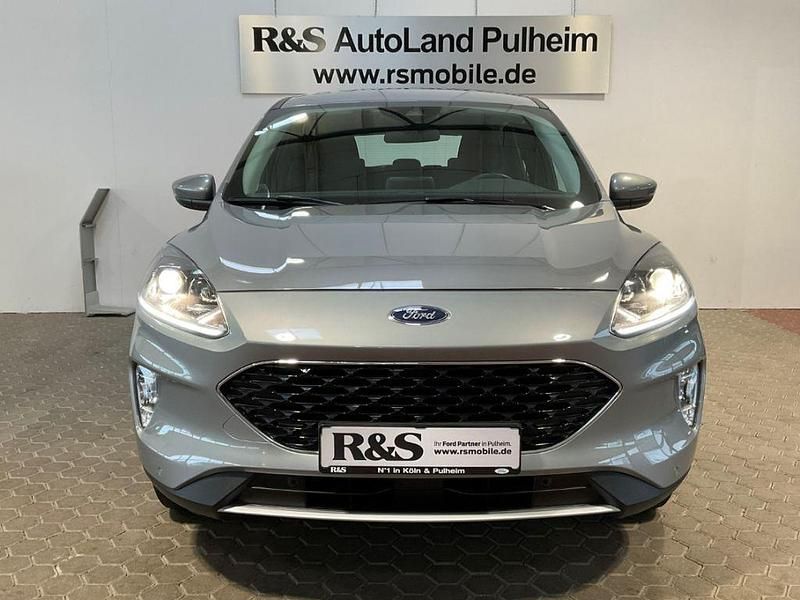 Gebraucht Ford Kuga Cool & Connect 224 PS (164 kW) 2021 Silber SUV