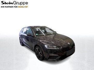 Schwarz Gebraucht 2022 Skoda Octavia RS Kombi | 30.970 € (Fairer Preis) - Bild 1/3