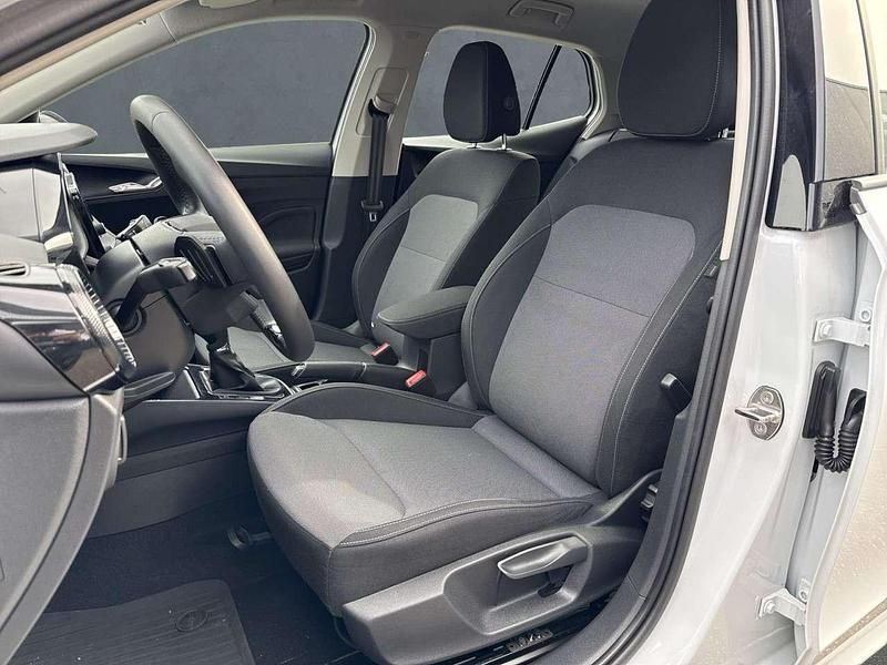 Gebraucht Skoda Fabia Selection 116 PS (85 kW) 2025 Moonweiß Kleinwagen