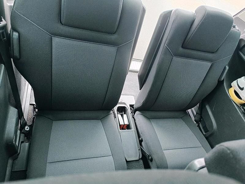 Gebraucht Opel Zafira 140 PS (102 kW) 2006 Silber Van / Kleinbus