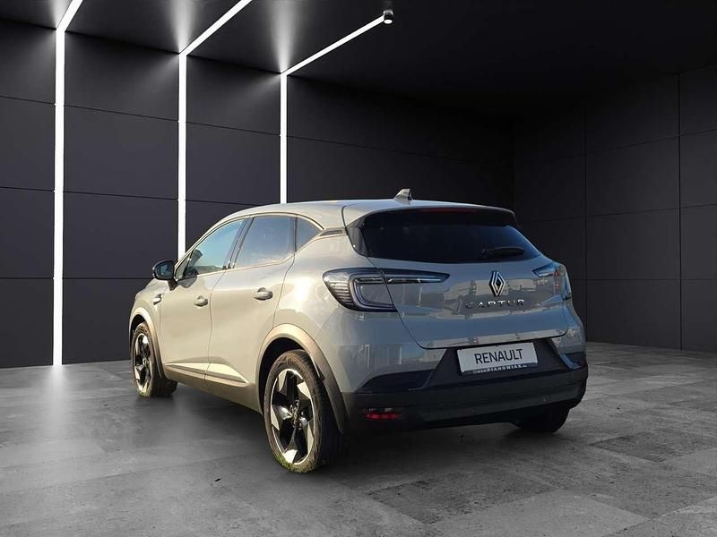 Ny Renault Captur Techno 91 HK (66 kW) 2025 Grå SUV