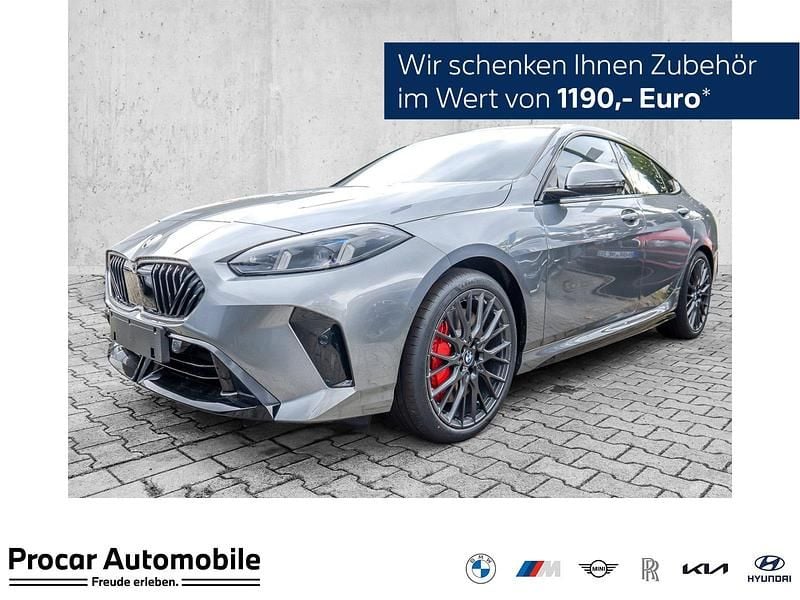 Grau Gebraucht 2025 BMW 223 M Sport Coupé | 49.990 € - Bild 1/4