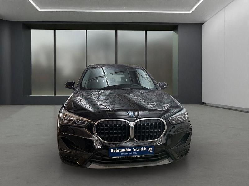 Gebraucht BMW X1 Advantage 220 PS (161 kW) 2021 Schwarz / schwarz ii SUV