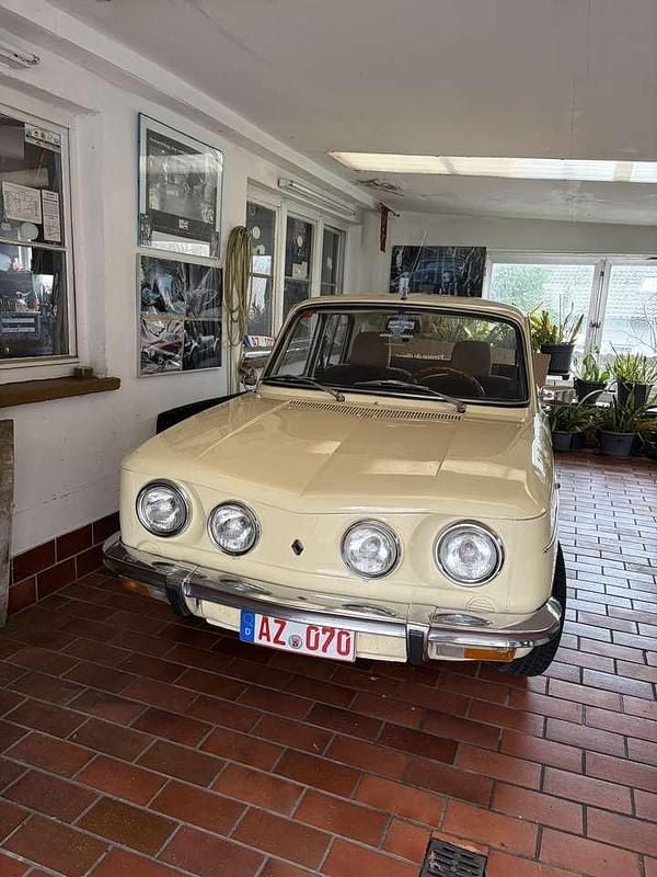 Second-hand Renault R8 41 CP (30 kW) 1973