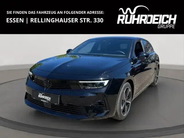 Schwarz Neu 2025 Opel Astra Limousine | 27.990 € (Fairer Preis) - Bild 1/4