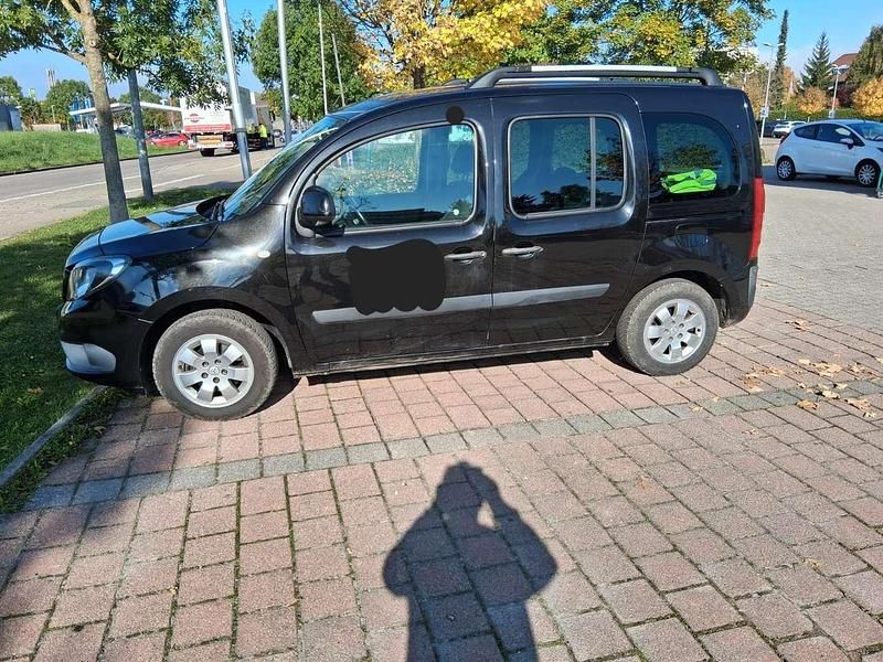 Gebraucht Mercedes Citan 111 110 PS (80 kW) 2018 Van