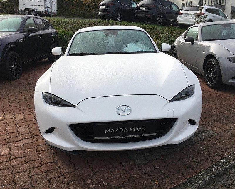 Neu Mazda MX5 Exclusive-Line 132 PS (97 kW) 2025 Cabrio