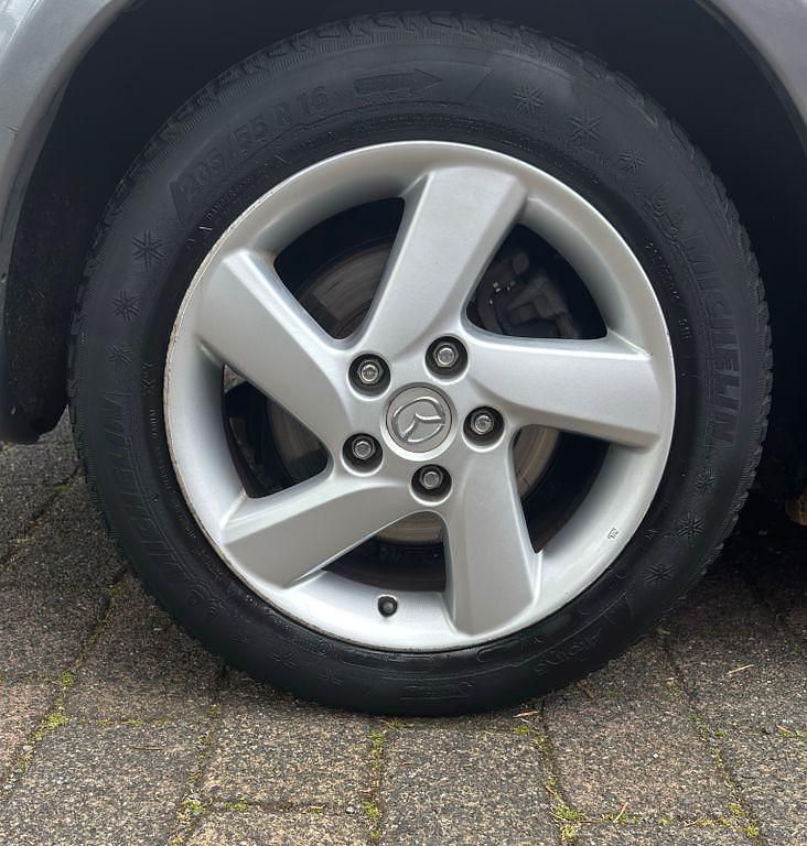 Gebraucht Mazda 6 Comfort 141 PS (103 kW) 2003 Limousine