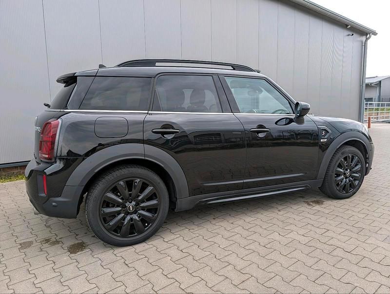 Gebraucht Mini Cooper S 178 PS (130 kW) 2020 Schwarz Kleinwagen