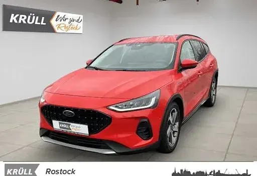 Gebraucht Ford Focus Active 116 PS (85 kW) 2023 Kombi
