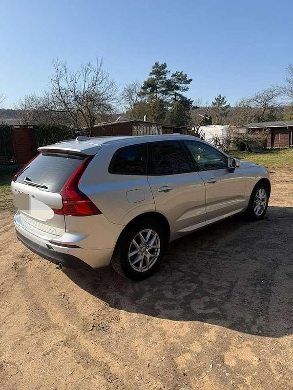 Gebraucht Volvo XC60 R-Design 190 PS (139 kW) 2018 SUV