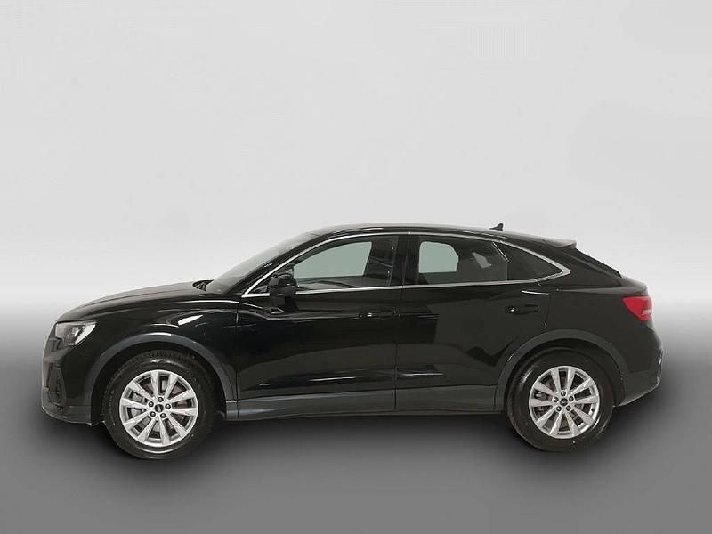 Gebraucht Audi Q3 Sportback 190 PS (139 kW) 2025 Schwarz SUV