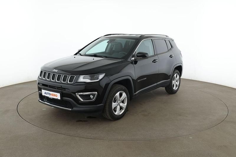 Usado Jeep Compass Limited 170 HP (125 kW) 2020 SUV