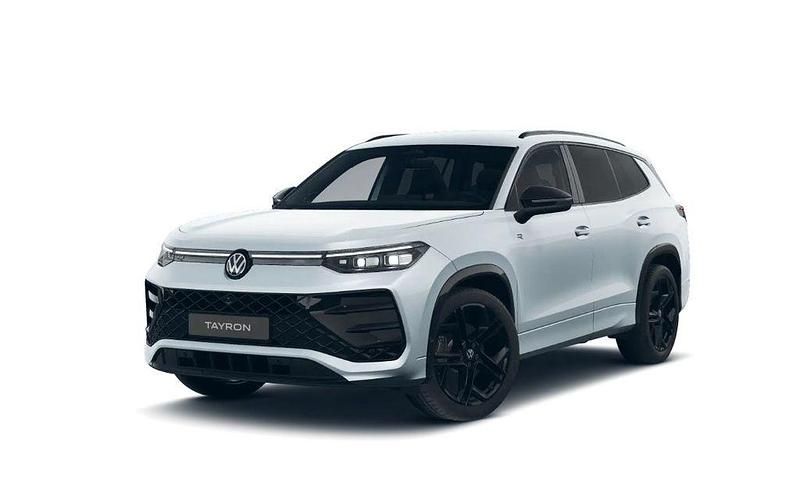 Neu VW Tayron R-line 193 PS (141 kW) 2026 Silber SUV