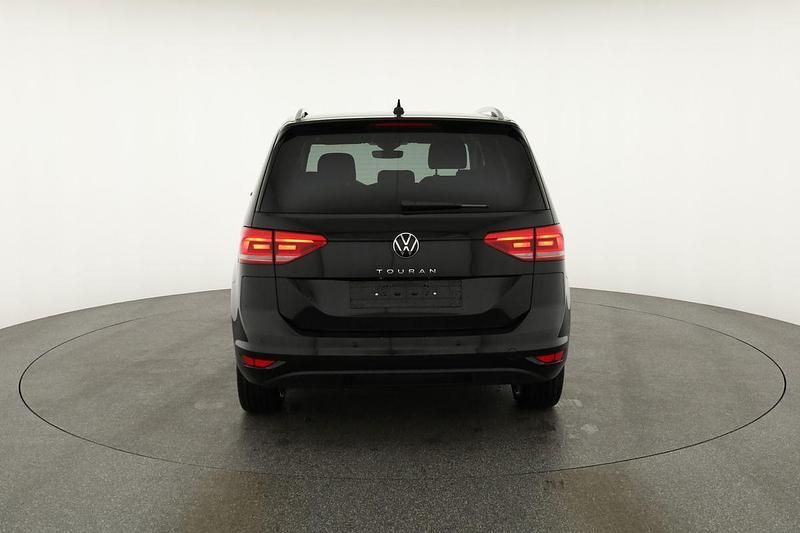 Grenadill black metallic Neu 2025 VW Touran Comfortline Van / Kleinbus | 39.475 € - Bild 1/4