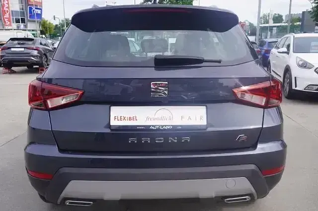 Gebraucht Seat Arona FR 110 PS (80 kW) 2024 Magnetic tech SUV