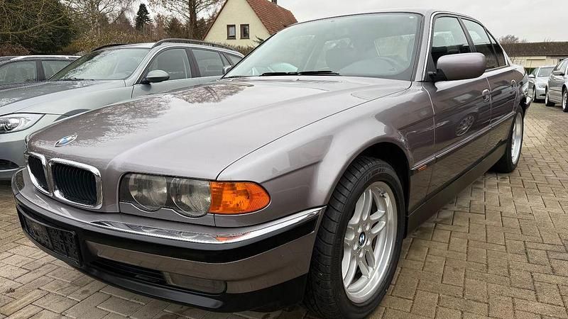 Second-hand BMW 728 193 CP (141 kW) 1999 Gri Berlinǎ
