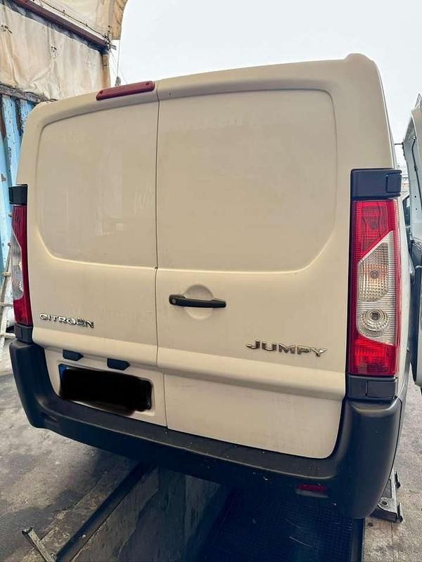 Gebraucht Citroën Jumpy Comfort 109 PS (80 kW) 2011 Van / Kleinbus