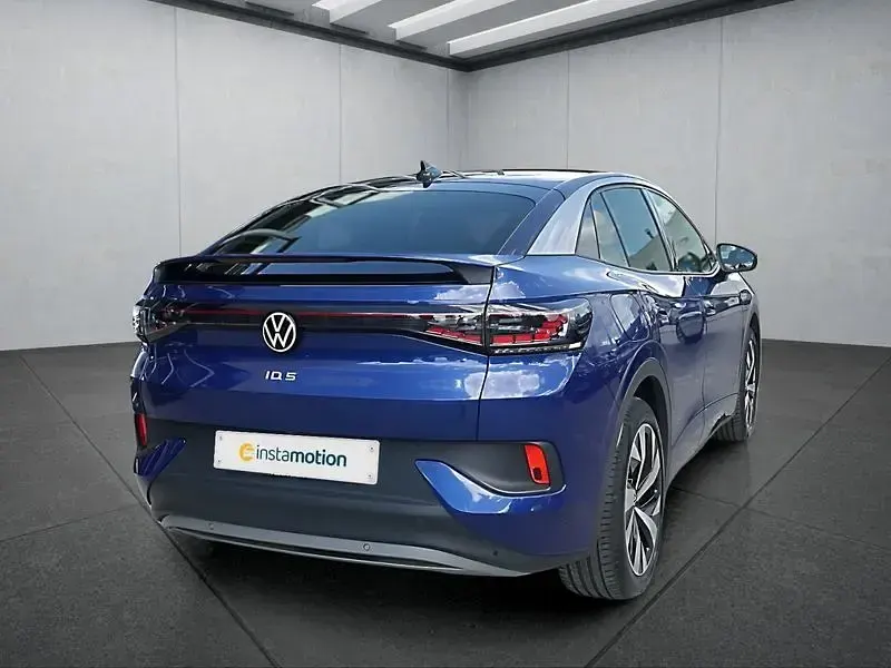 Gebraucht VW ID.5 Pro 127 kW (174 PS) 2024 Blau SUV
