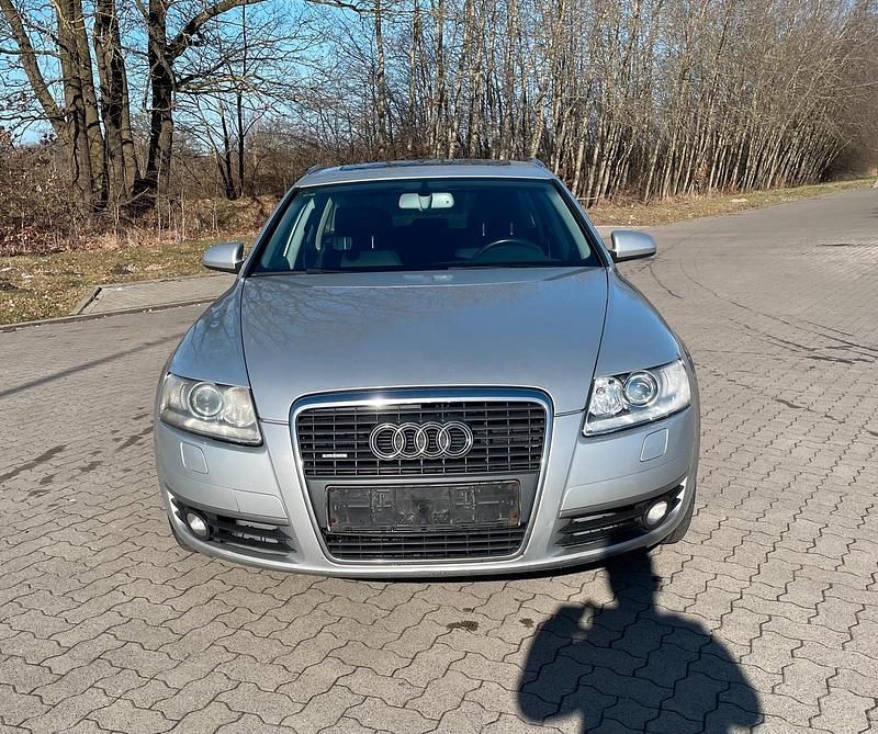 Gebraucht Audi A6 232 PS (170 kW) 2006 Silber Kombi