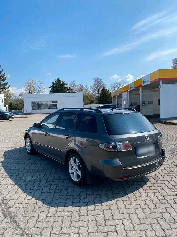 Gebraucht Mazda 6 140 PS (102 kW) 2007 Andere farben Kombi