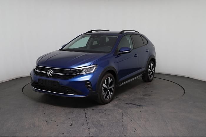 Neu VW Taigo Edition 150 PS (110 kW) 2025 Blau, reef blue metallic (0a) SUV