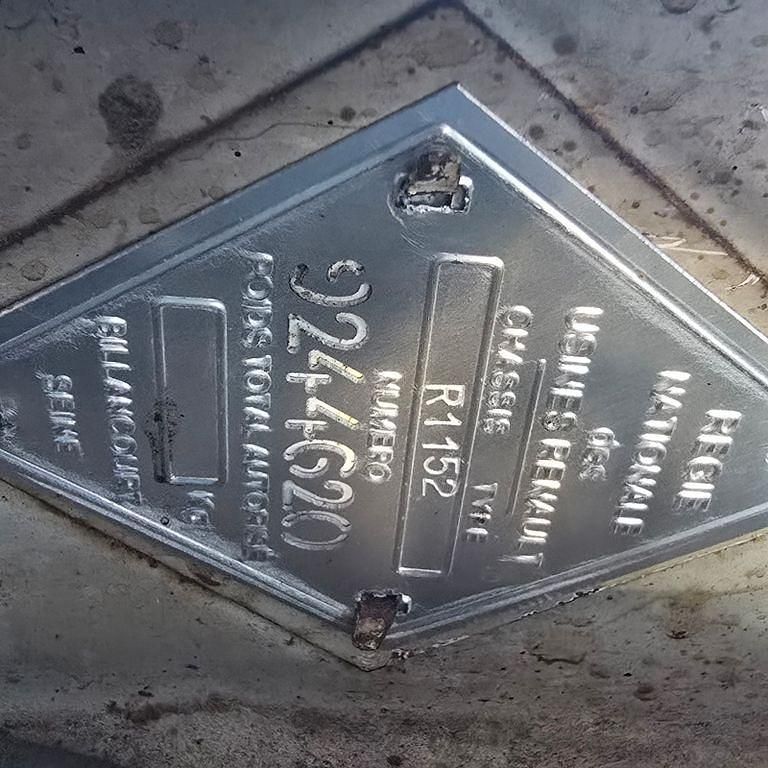 Gebraucht Renault R6 1971 Other Kleinwagen