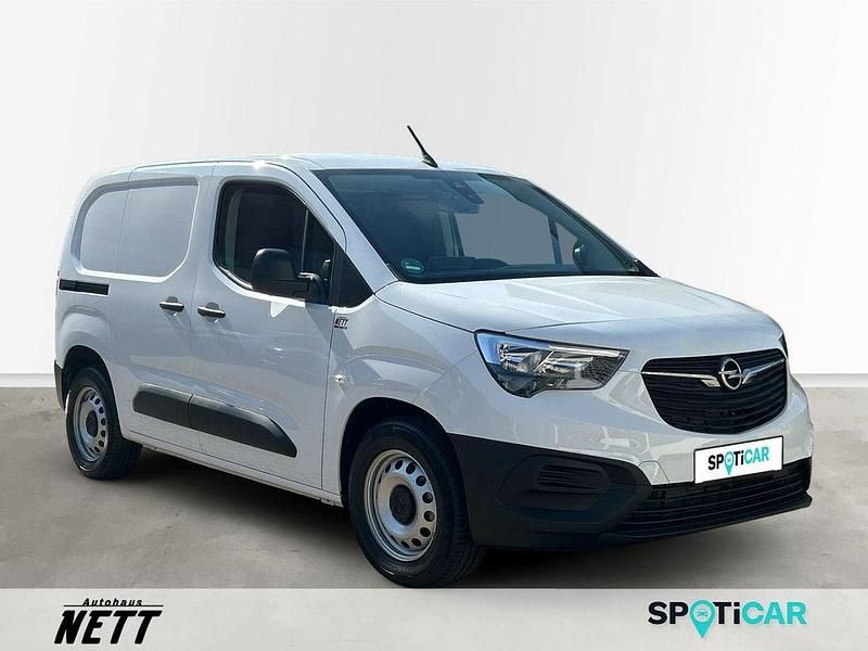 Gebraucht Opel Combo-e Life Edition 100 kW (136 PS) 2025 Weiss Van / Kleinbus