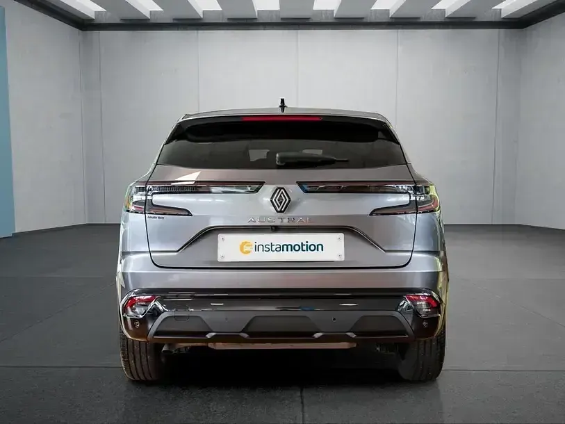 Gebraucht Renault Austral 158 PS (116 kW) 2023 Grau SUV