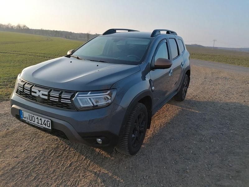 Gebraucht Dacia Duster Extreme 150 PS (110 kW) 2024 Grau SUV