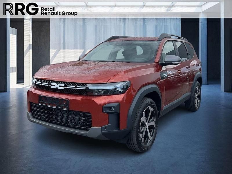 Braun Gebraucht 2025 Dacia Bigster Journey SUV | 33.990 € (Fairer Preis) - Bild 1/3