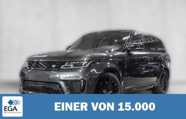 Grau metallic Gebraucht 2020 Land Rover Range Rover Sport HSE Dynamic SUV | 62.020 € - Bild 1/4