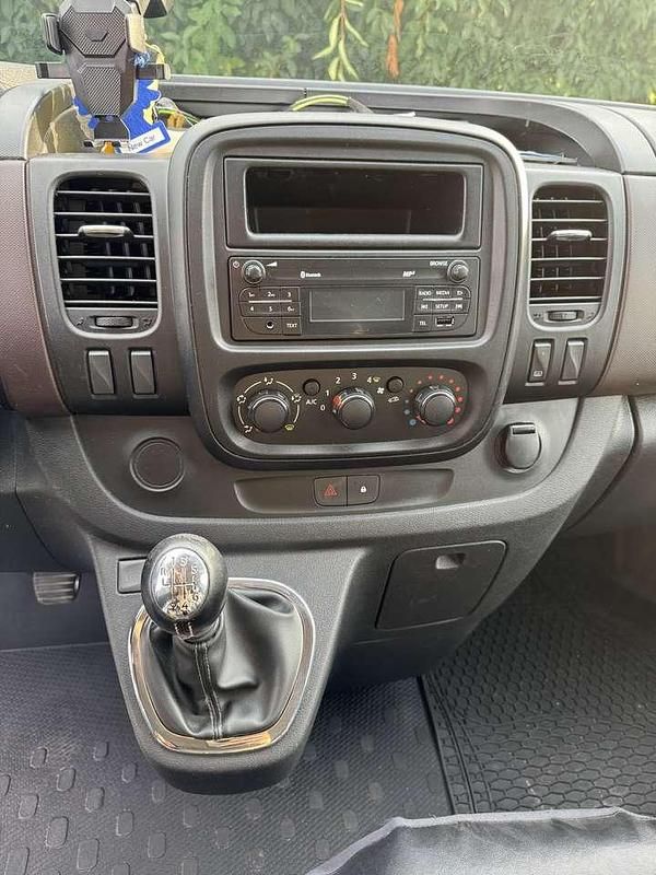 Gebraucht Fiat Talento 120 PS (88 kW) 2017 Weiß Van / Kleinbus