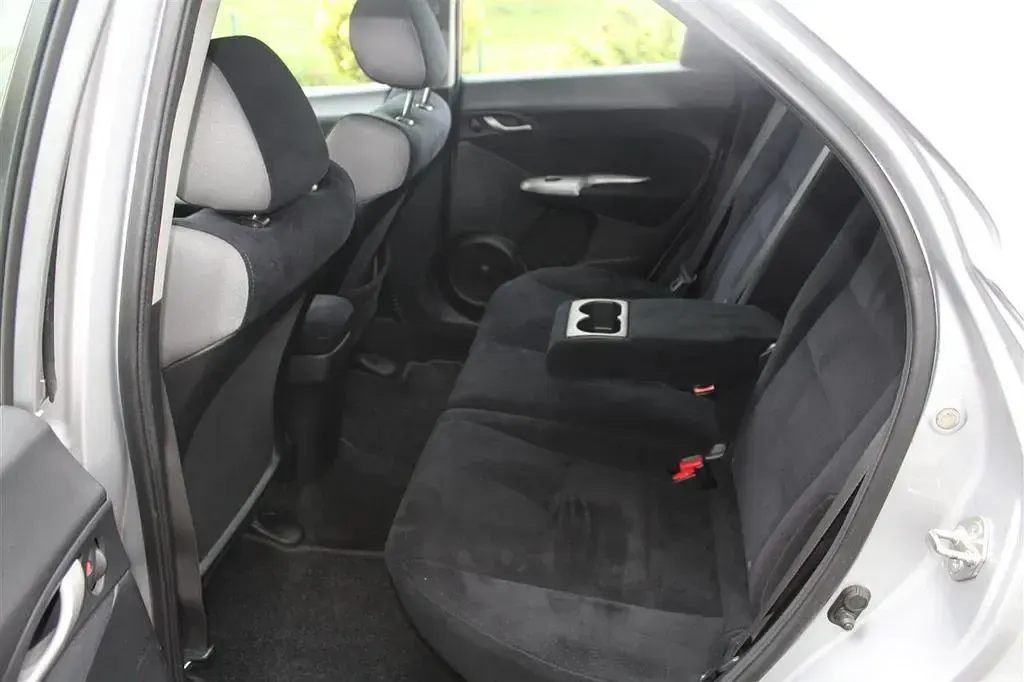 Gebraucht Honda Civic 140 PS (102 kW) 2007 Schwarz Limousine