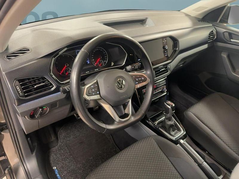 Gebraucht VW T-Cross 116 PS (85 kW) 2020 Grau SUV