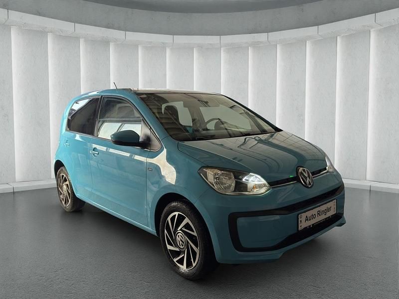 Second-hand VW up! Join 60 CP (44 kW) 2018 Albastru Hatchback