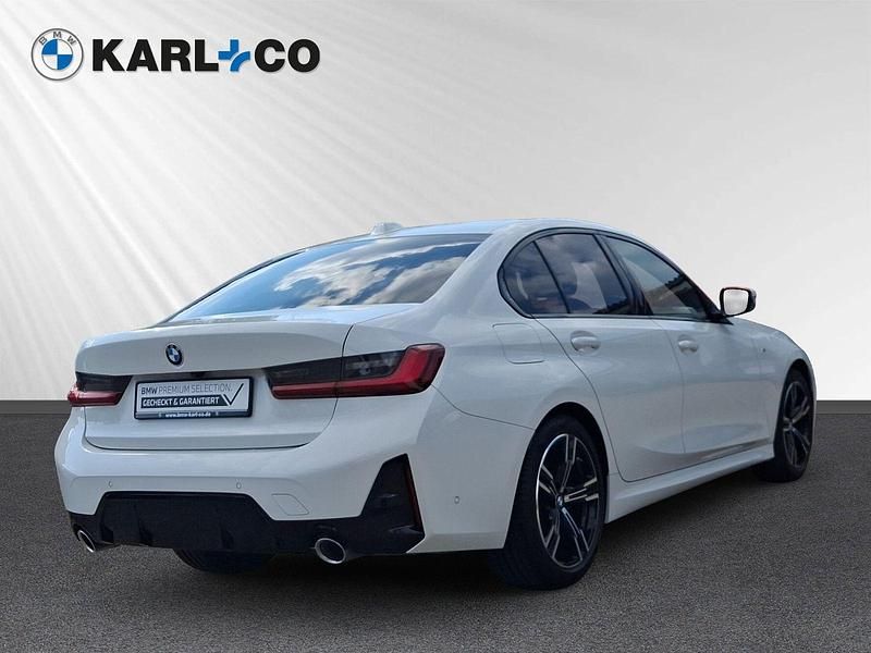 Gebraucht BMW 318 M Sport 150 PS (110 kW) 2025 Weiss Limousine