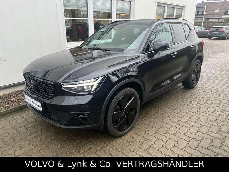 Gebraucht Volvo XC40 Plus 163 PS (119 kW) 2025 Schwarz SUV