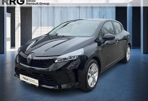Gebraucht Renault Clio V Evolution 91 PS (66 kW) 2023 Schwarz Limousine