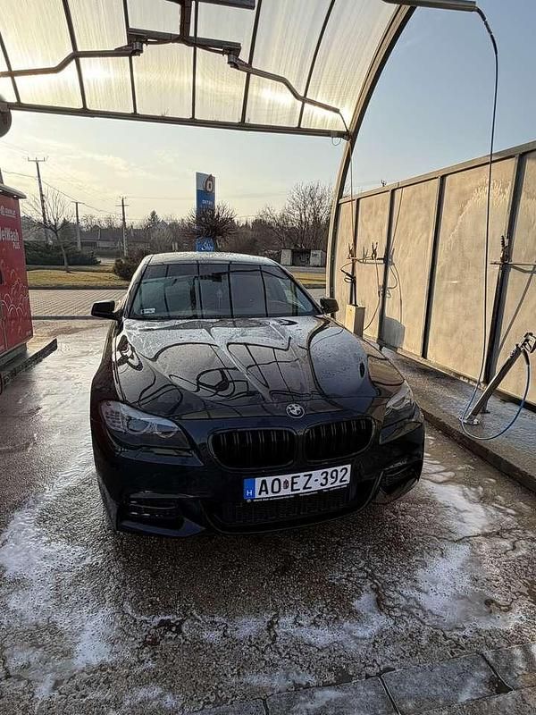 Gebraucht BMW 523 204 PS (150 kW) 2010 Limousine