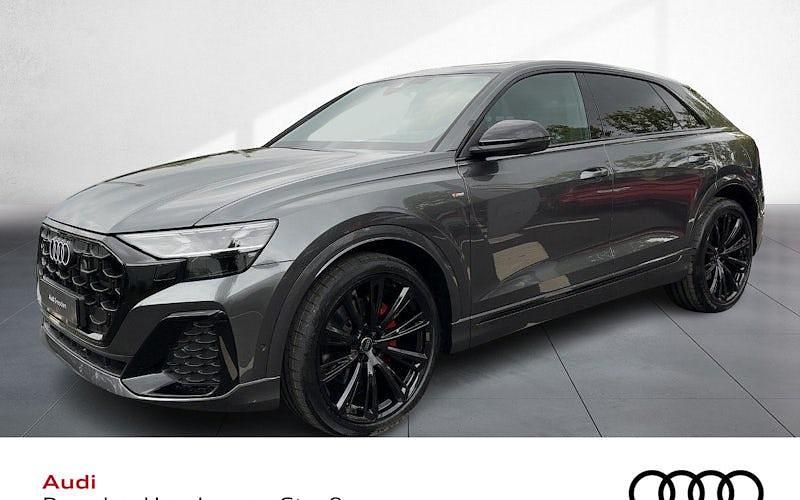 Neu Audi Q8 Ambiente 286 PS (210 kW) 2026 Grau SUV
