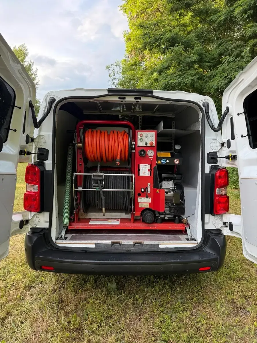 Gebraucht Peugeot Expert 150 PS (110 kW) 2020 Weiß Van
