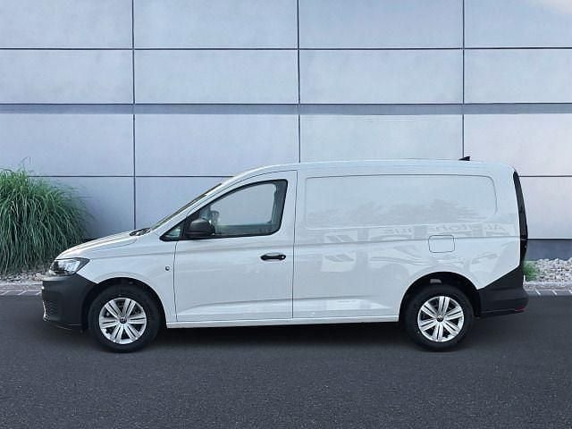 Neu VW Caddy Maxi 102 PS (75 kW) 2026 Weiß Van / Kleinbus