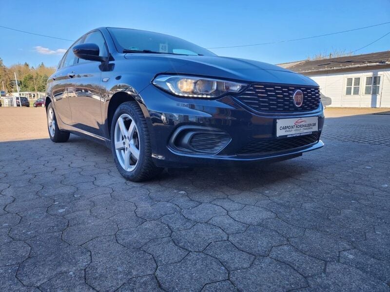 Gebraucht 2017 Fiat Tipo Easy Limousine | 8.999 € (Guter Preis) - Bild 1/4