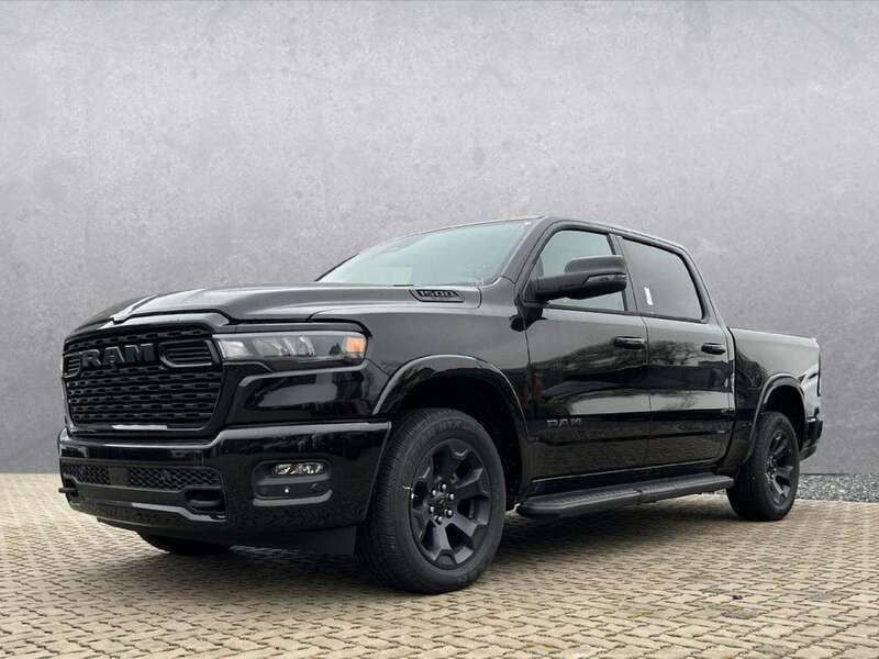 Diamond black Neu 2025 Dodge Ram Abholung | 74.490 € (Superpreis) - Bild 1/1