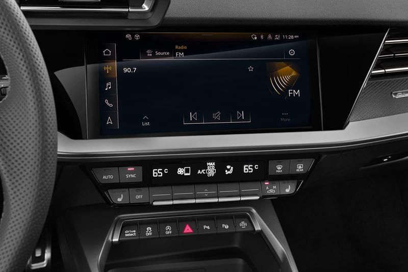 Gebraucht Audi S3 333 PS (244 kW) 2024 Limousine