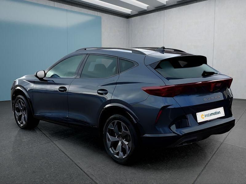 Gebraucht Cupra Formentor 150 PS (110 kW) 2025 Grau SUV