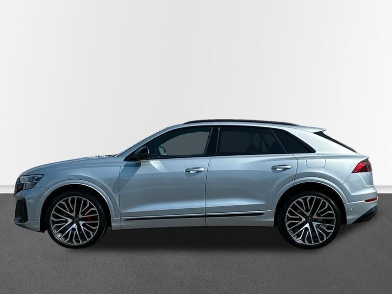 Gebraucht Audi Q8 340 PS (250 kW) 2024 Silber SUV
