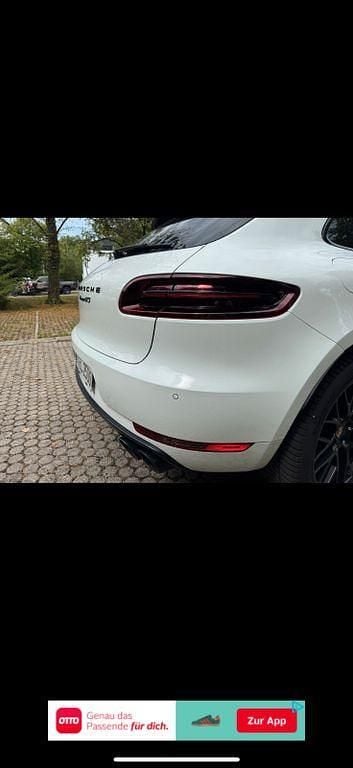 Gebraucht Porsche Macan GTS 360 PS (264 kW) 2017 Weiß SUV