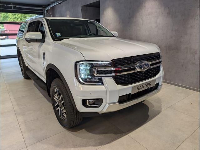 Weiss Neu 2025 Ford Ranger Limited Abholung | 51.990 € (Fairer Preis) - Bild 1/4